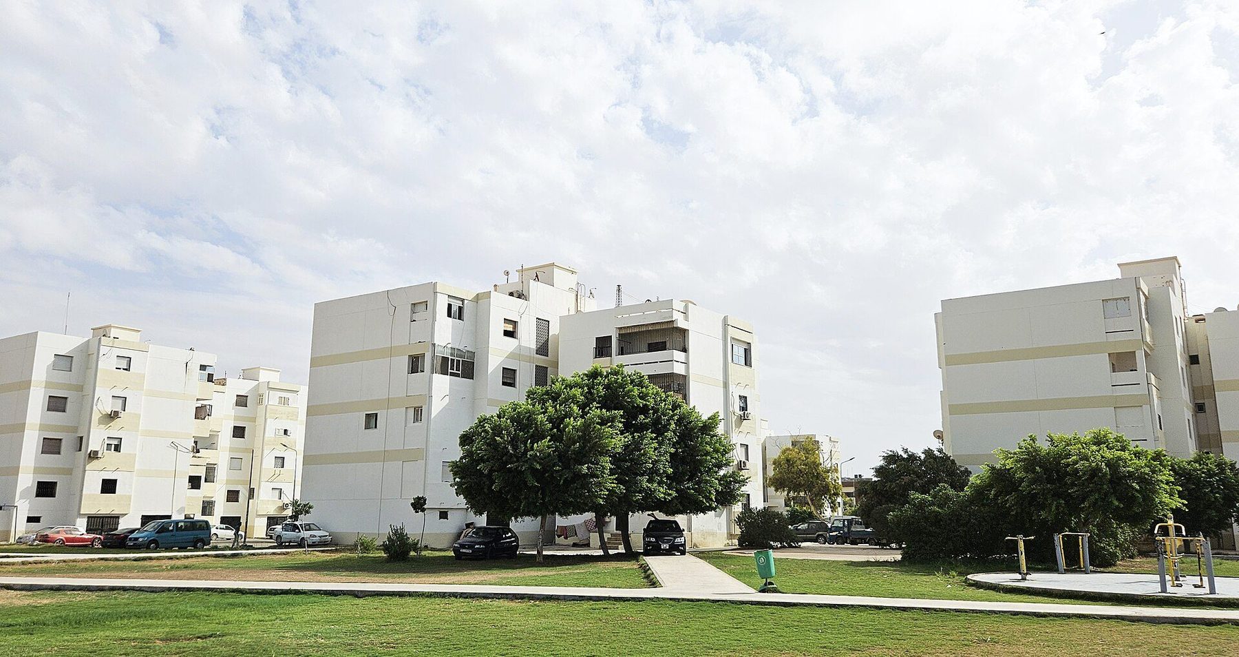 Major attraction in Benghazi