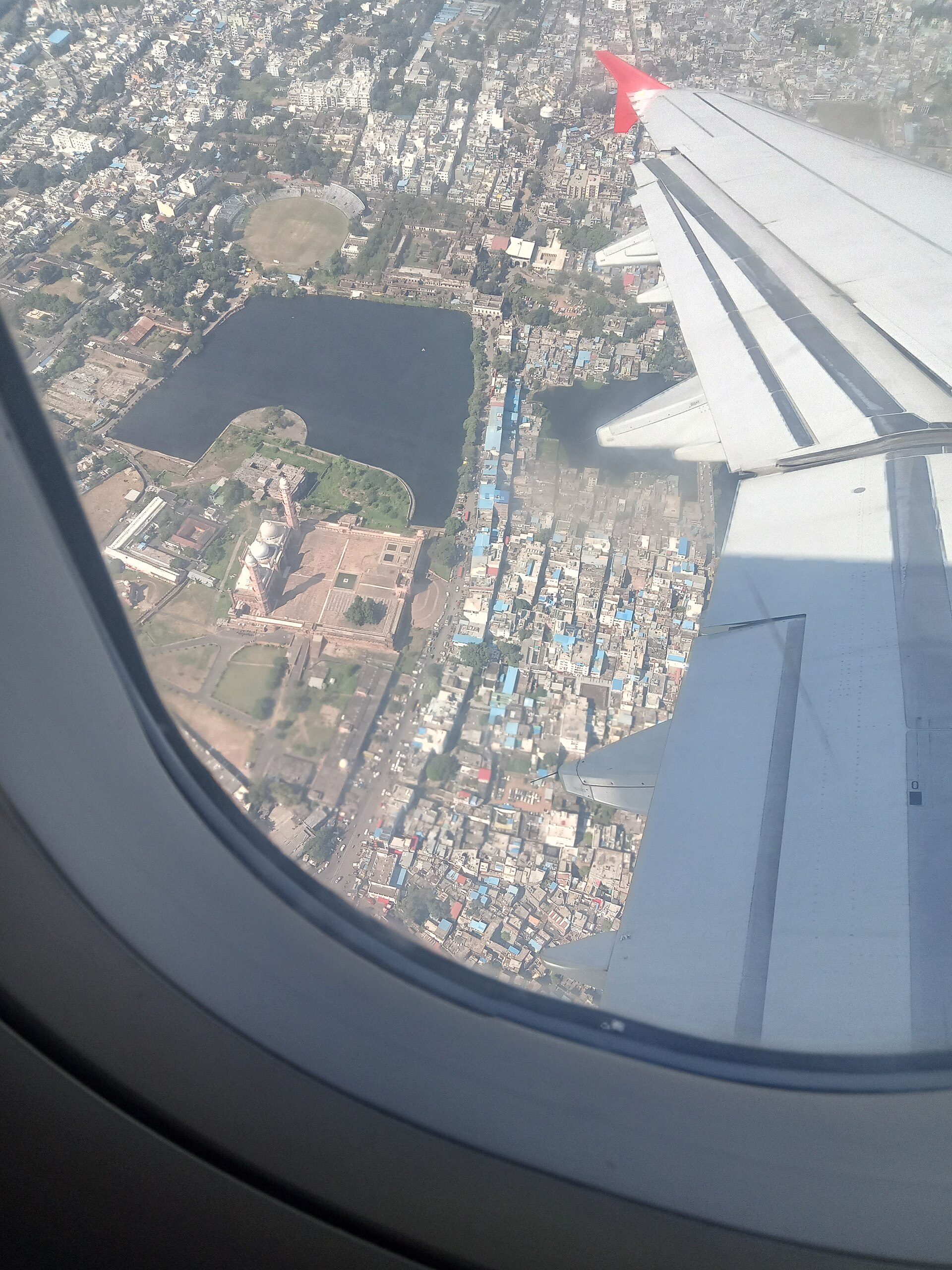 Major attraction in Bhopal