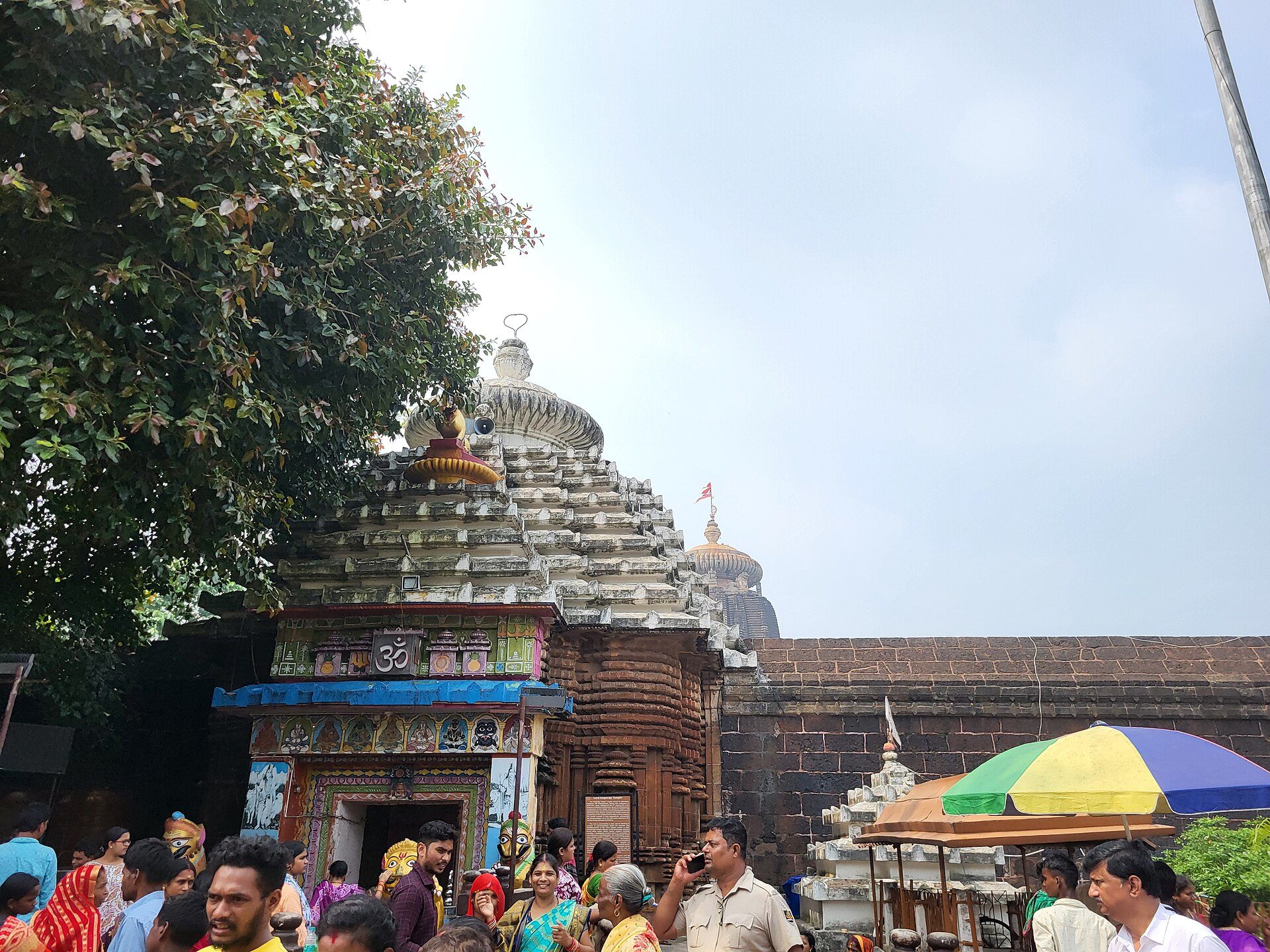 Major attraction in Bhubaneswar