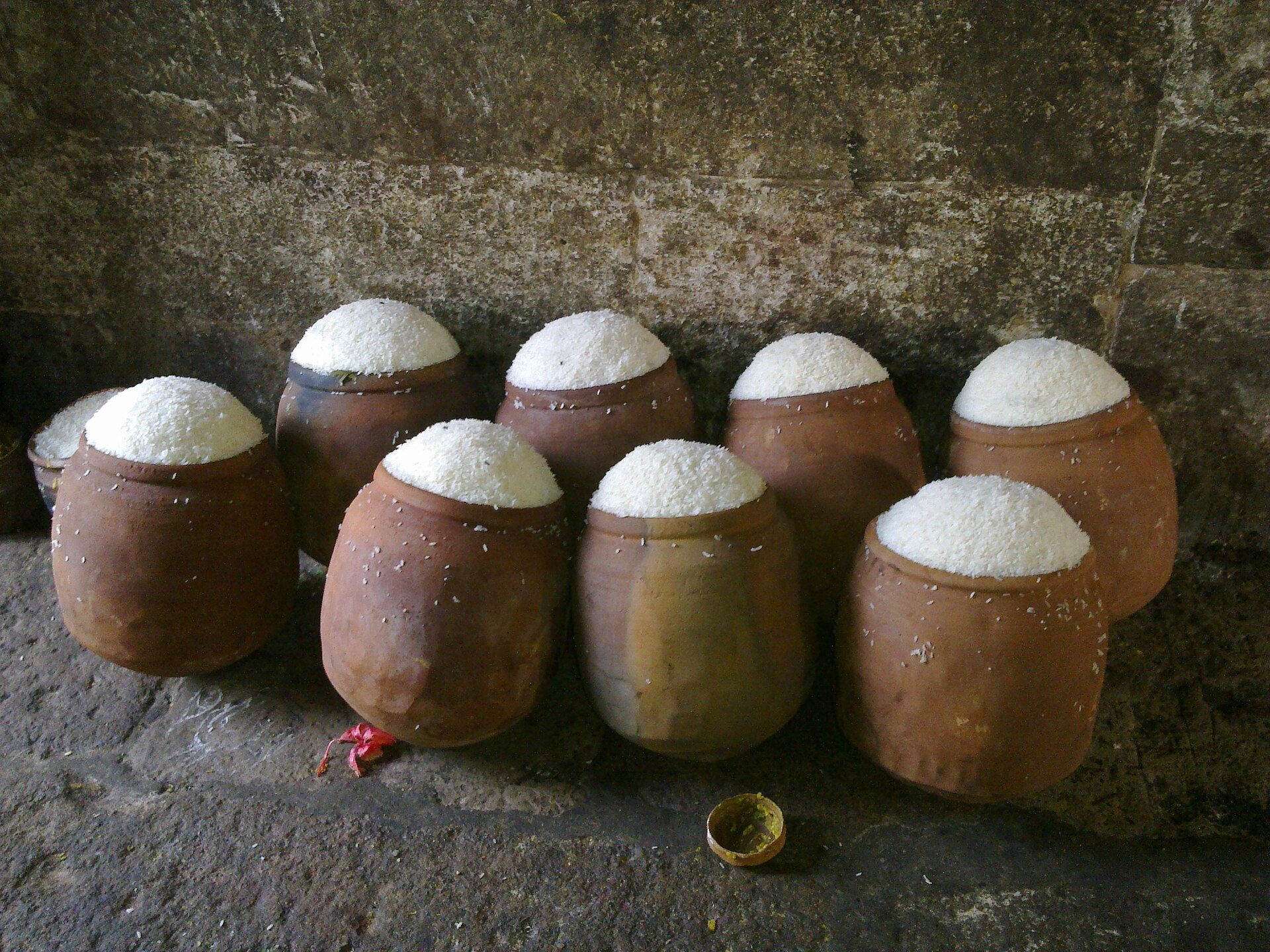 Restaurant scene in Bhubaneswar