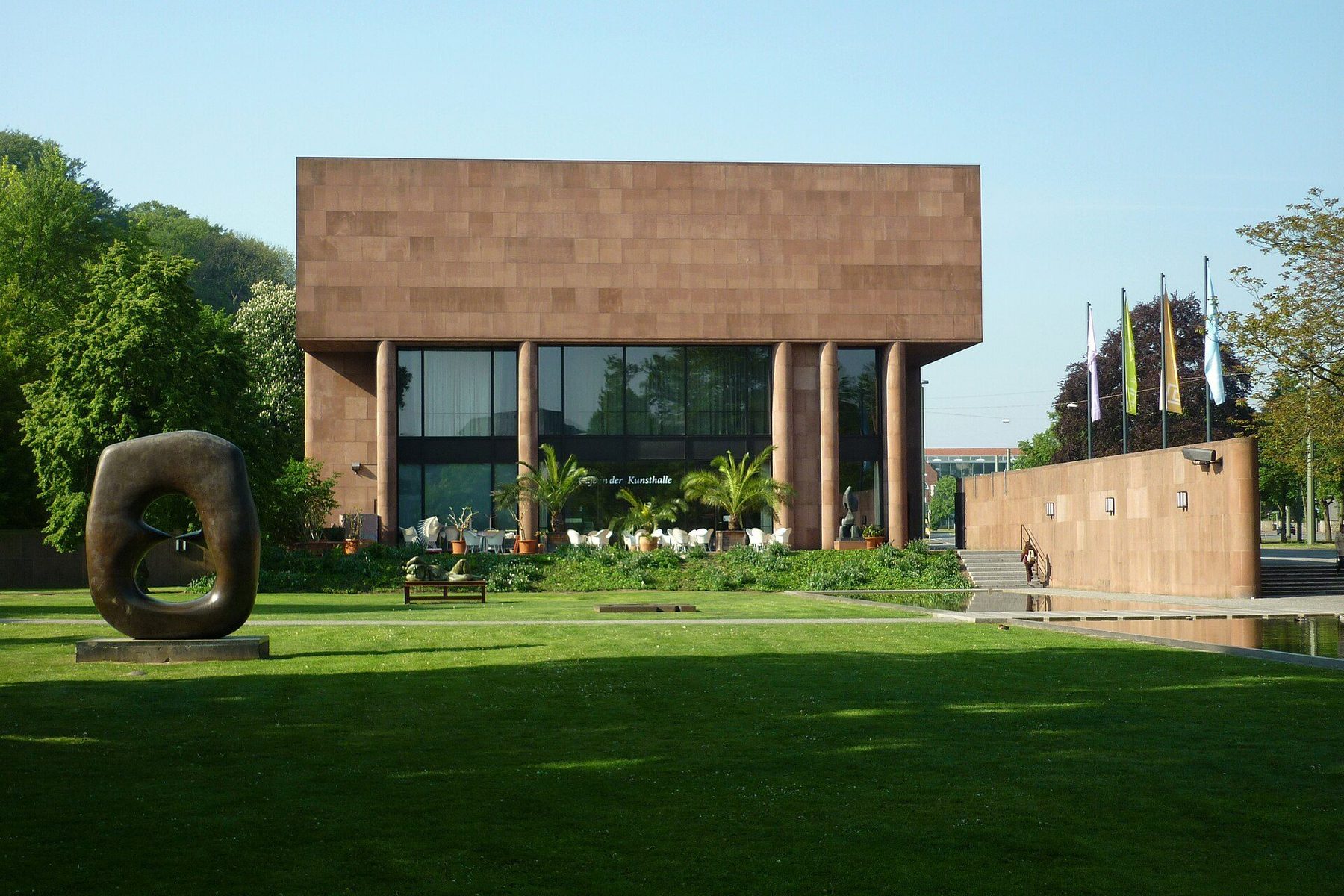 Bielefeld itinerary anchor at Sparrenberg Castle