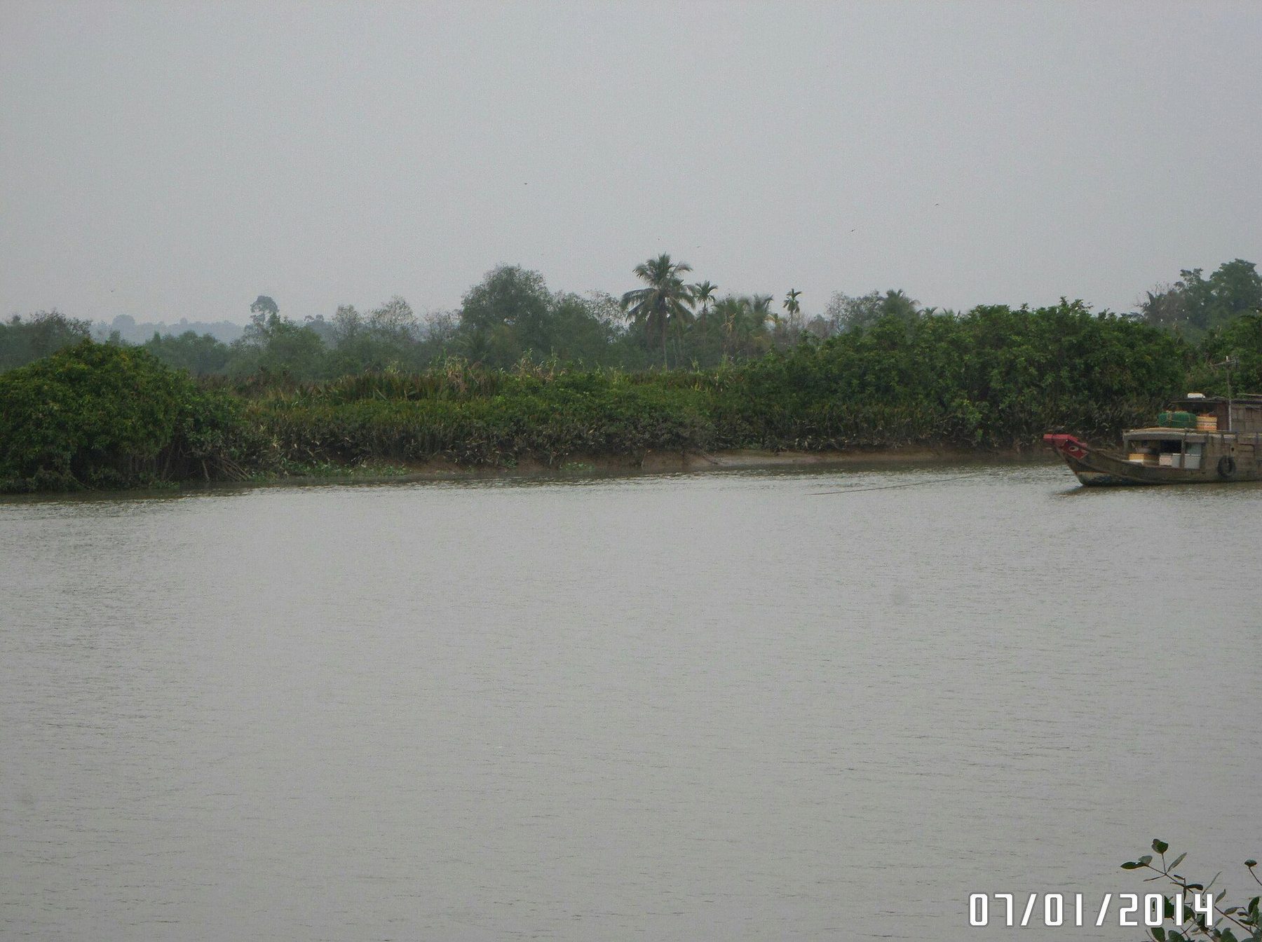 neighborhood in Bien Hoa