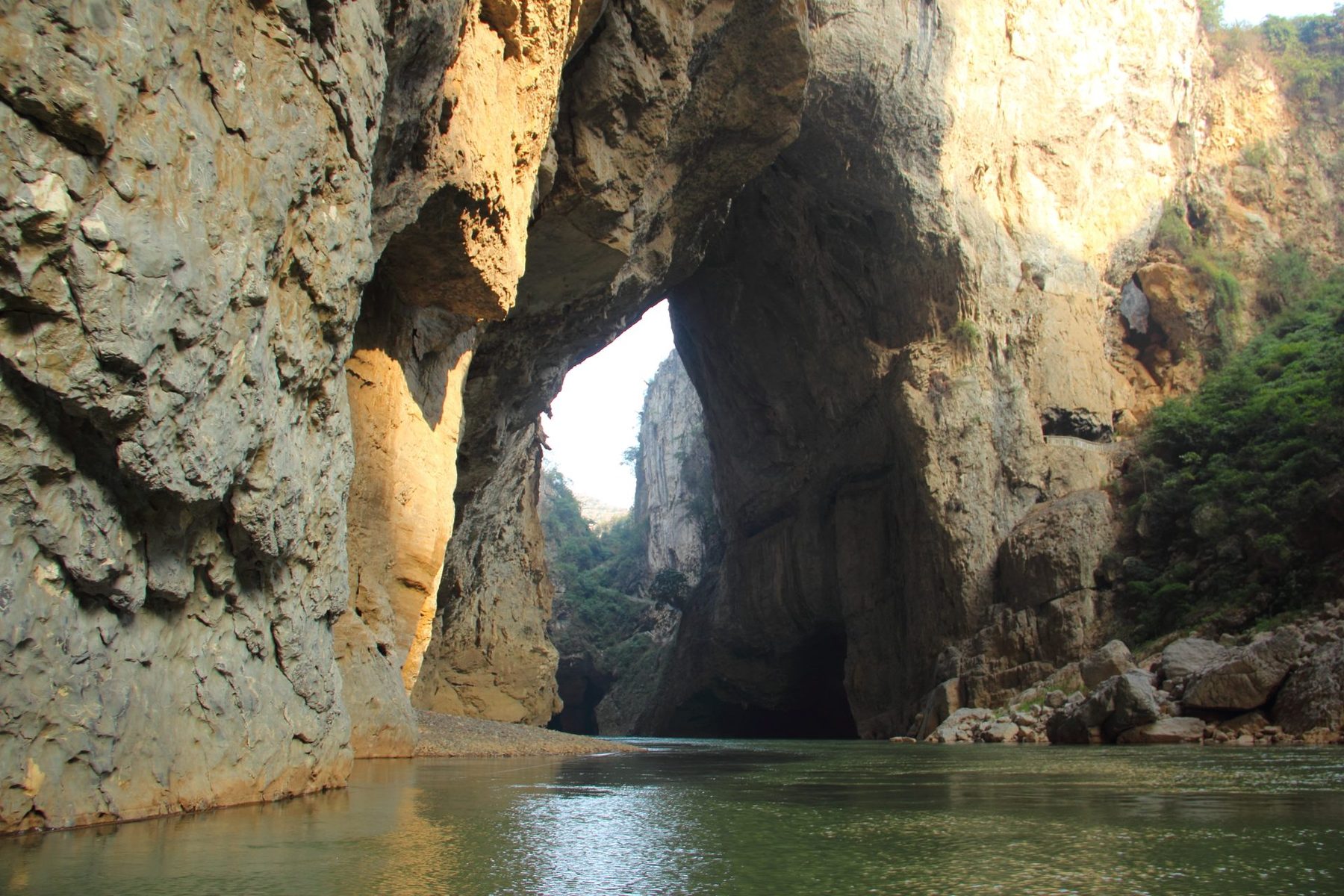 neighborhood in Bijie