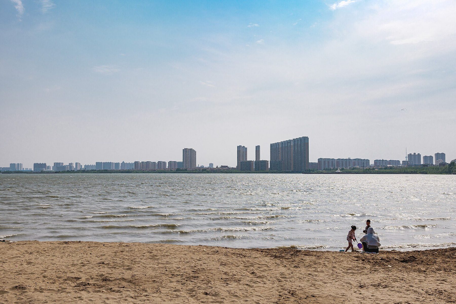 Major attraction in Binzhou