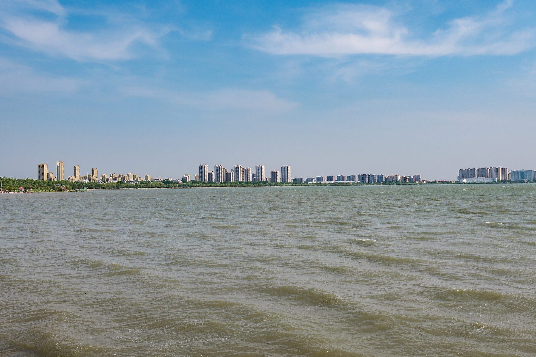 neighborhood in Binzhou