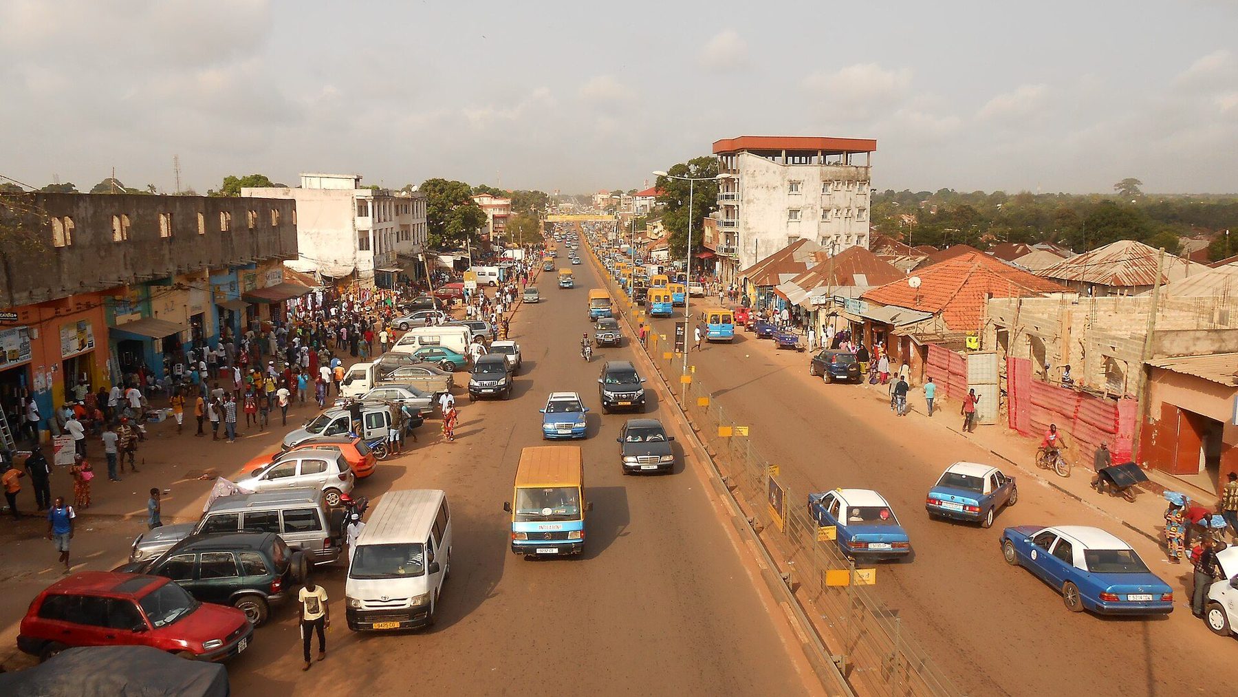 Bissau, Guinea-Bissau