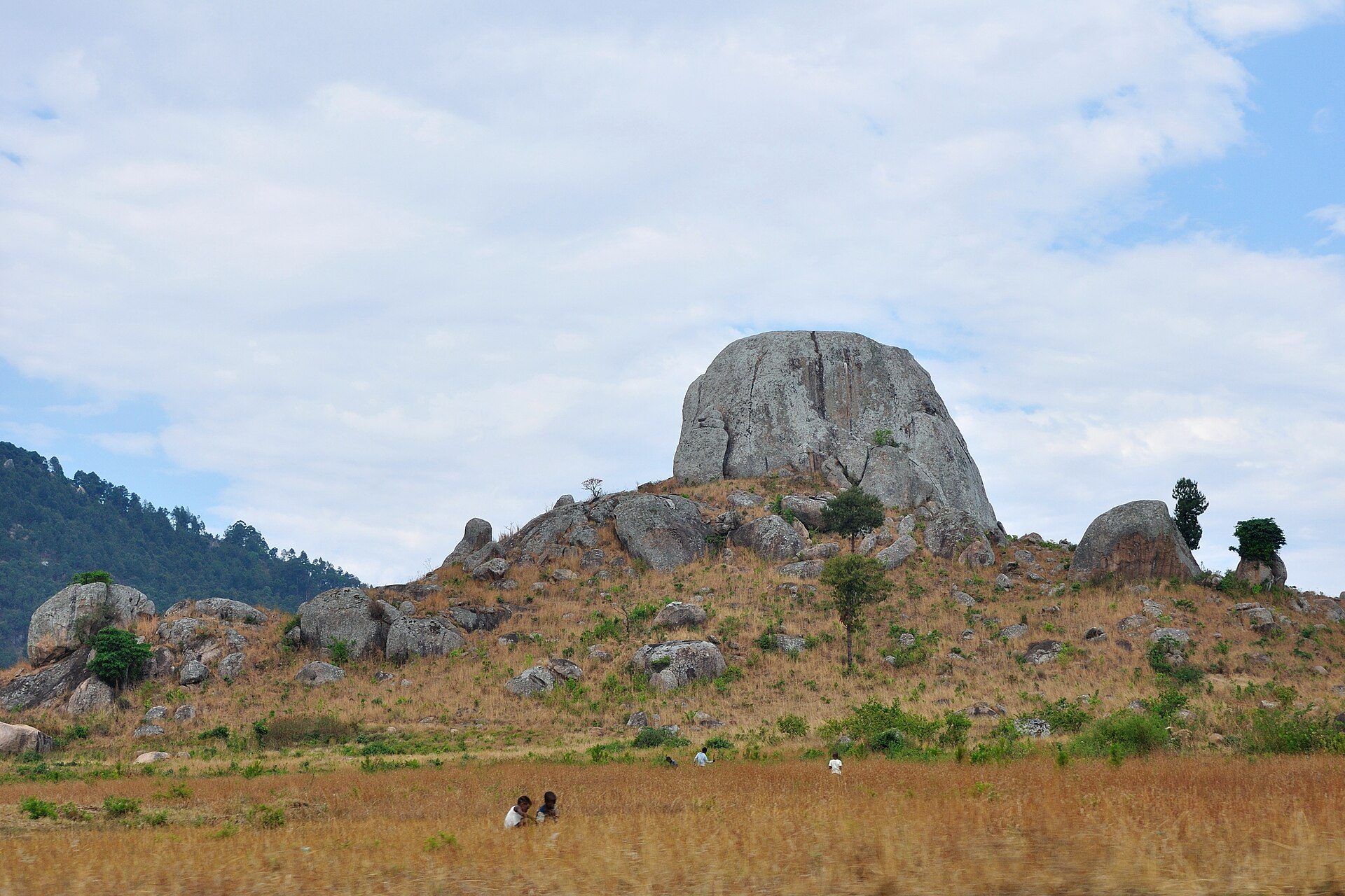 neighborhood in Blantyre