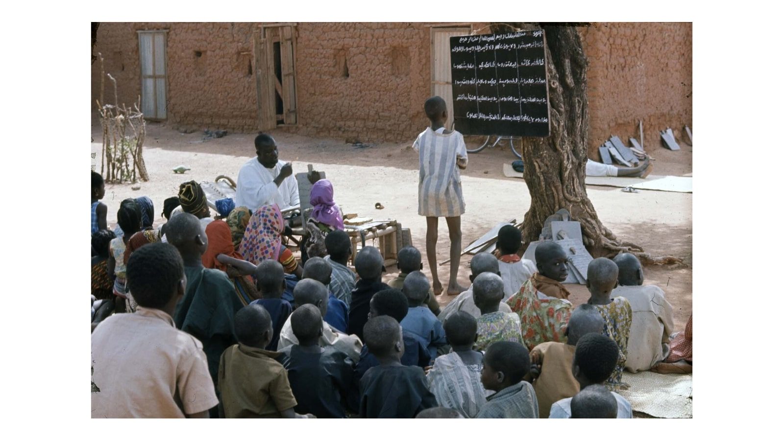 Major attraction in Bobo-Dioulasso