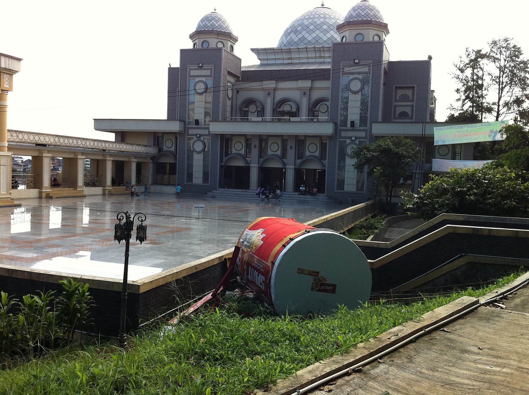 neighborhood in Bogor