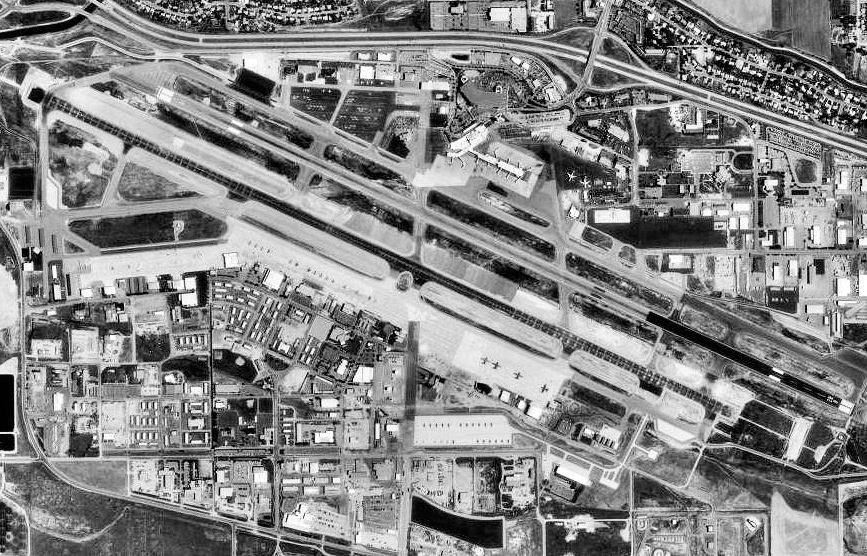 Boise arrival planning through Boise Airport