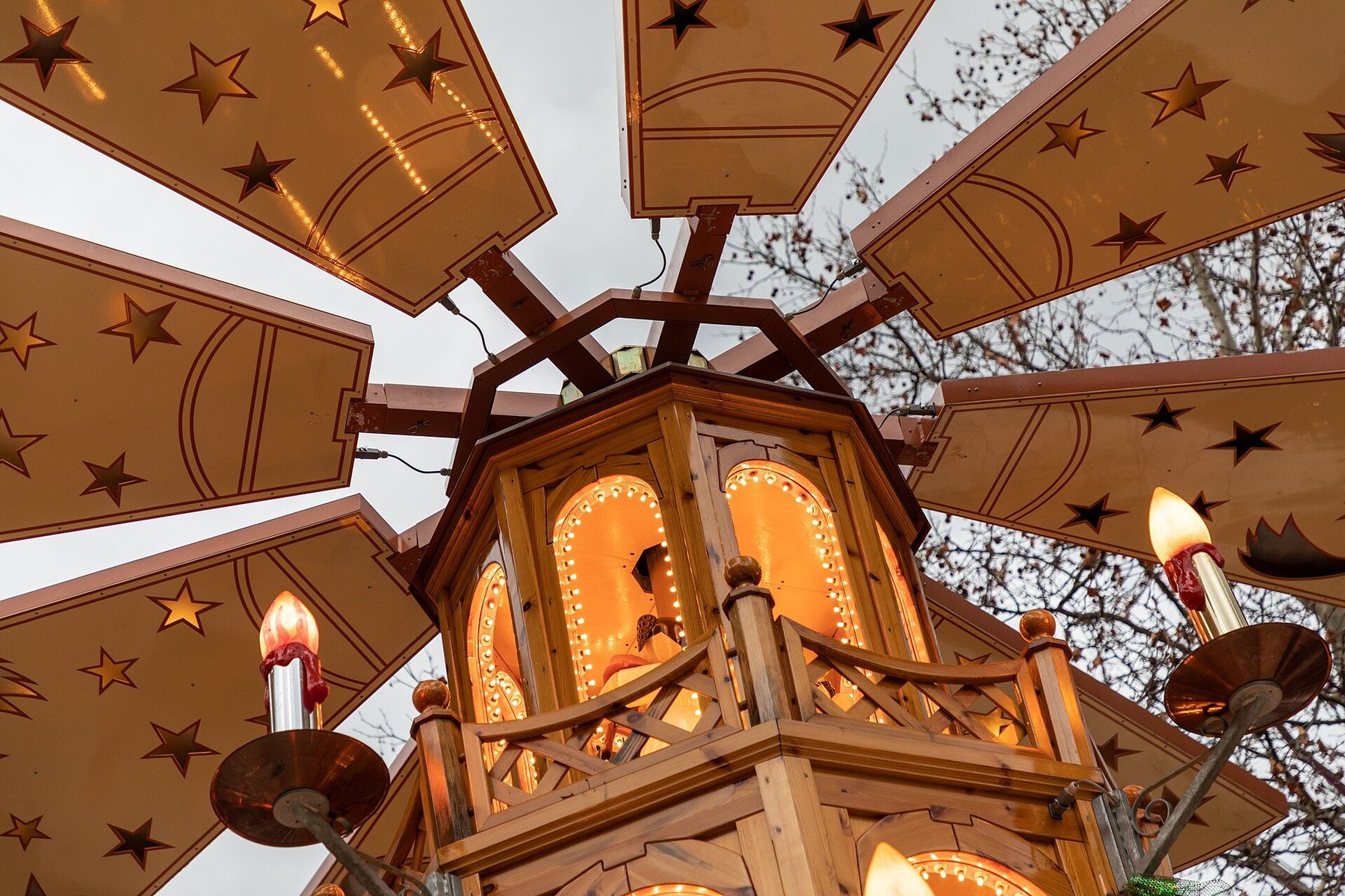 Bonn food route around Em Hoettche