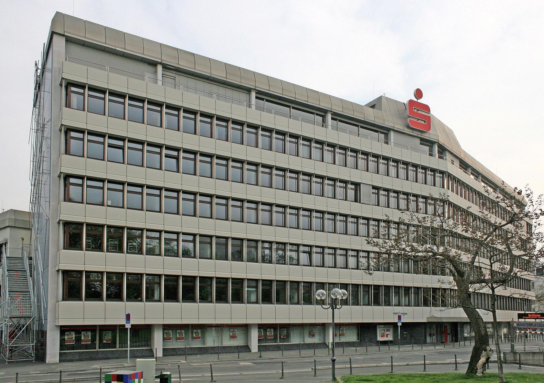 Bonn shopping route around Sternstrasse