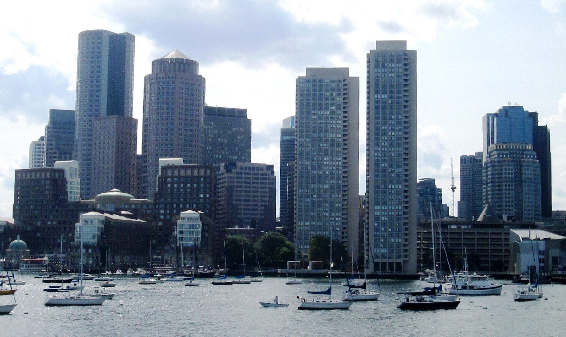 Boston travel guide photo