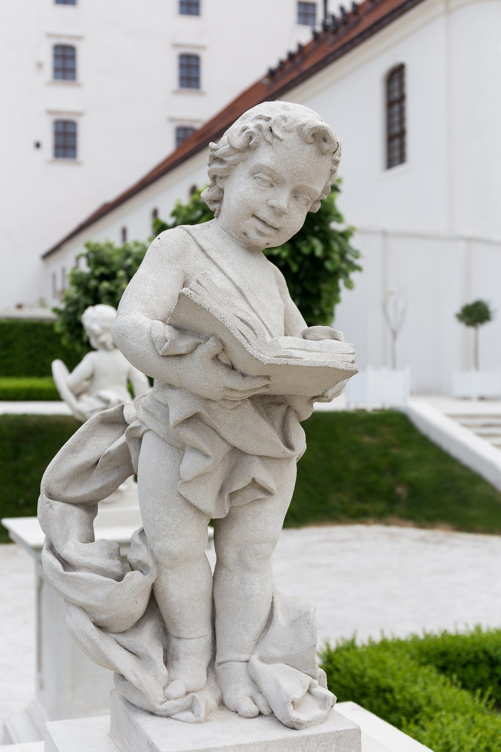 Major attraction in Bratislava