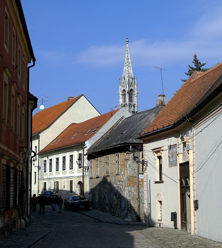 Bratislava neighborhood