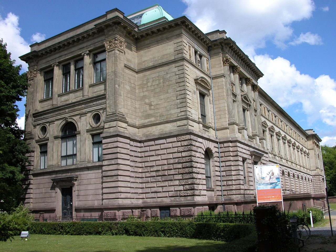 Braunschweig itinerary anchor at Burgplatz Braunschweig