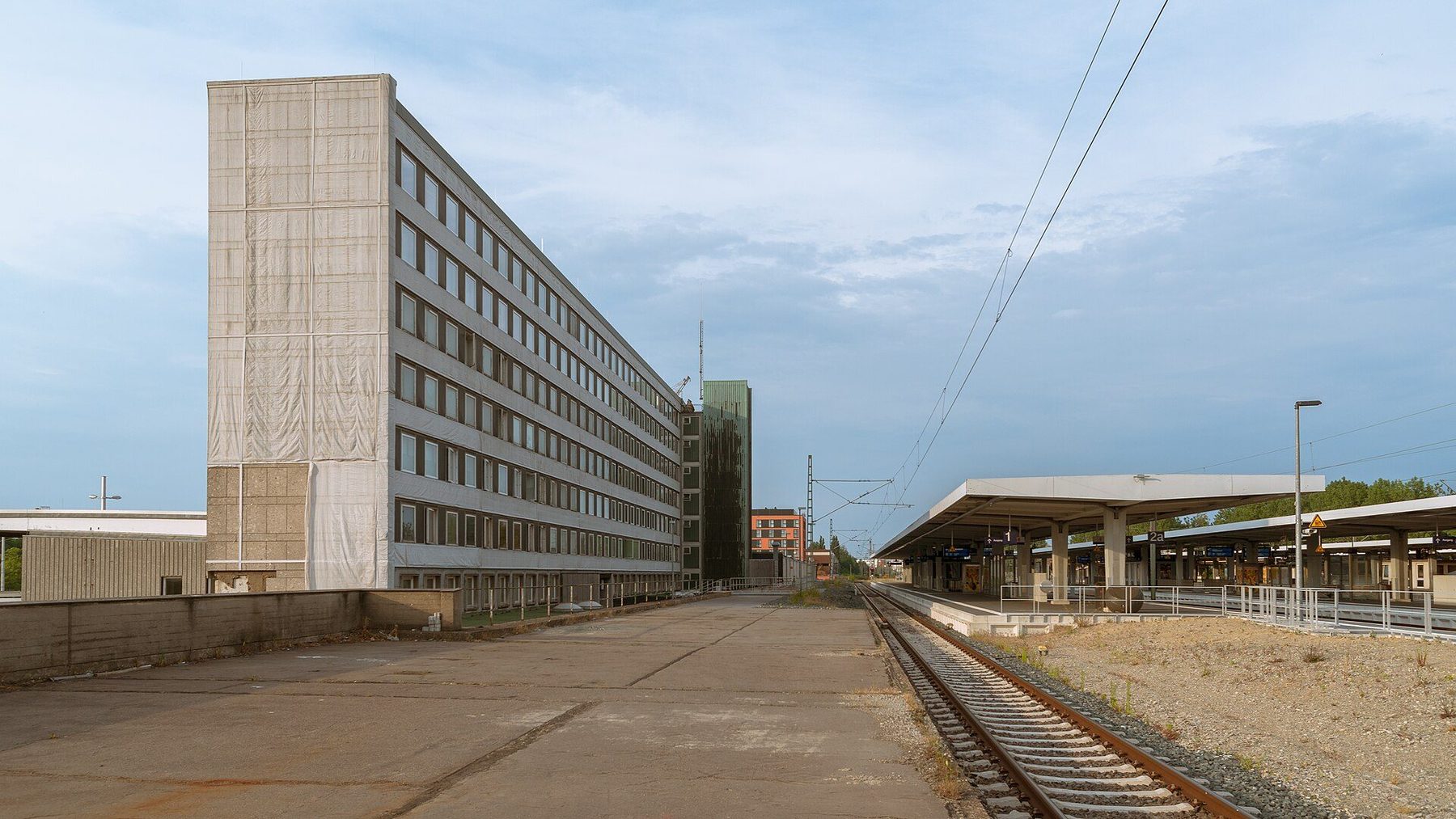 Braunschweig arrival planning through Hannover Airport