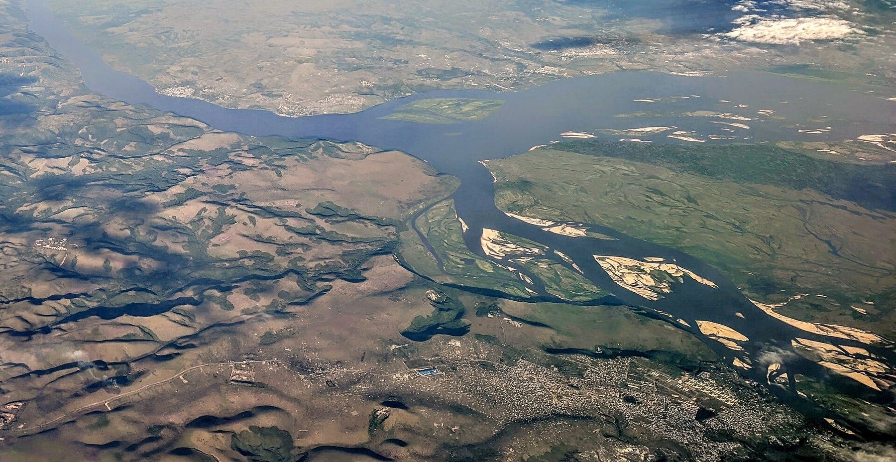 Major attraction in Brazzaville