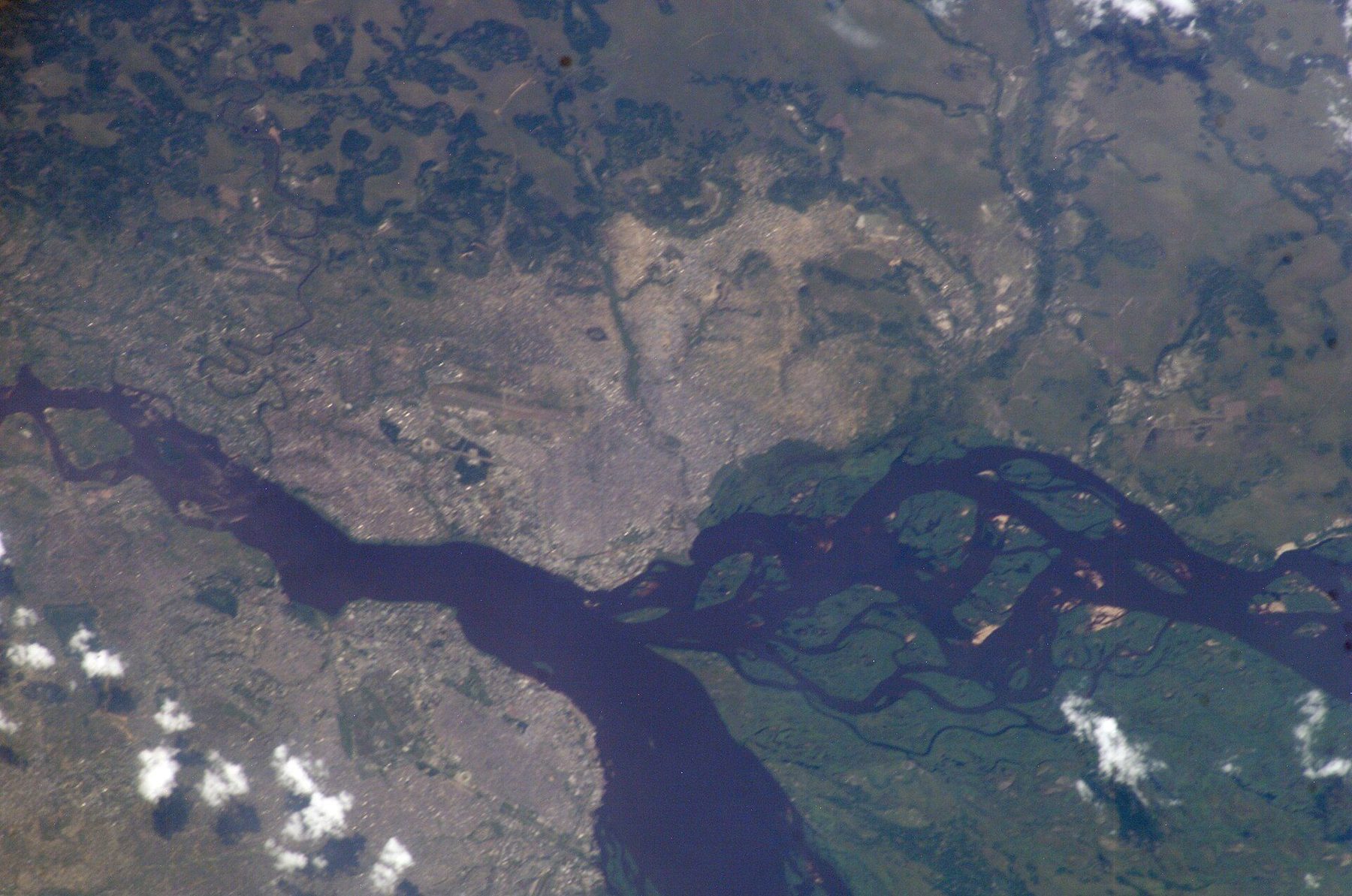 Brazzaville neighborhood