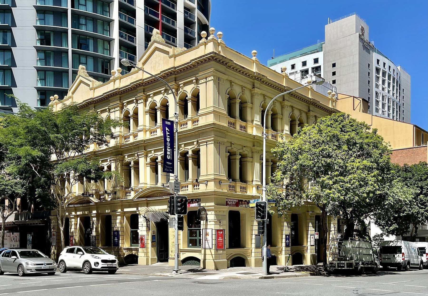 neighborhood in Brisbane