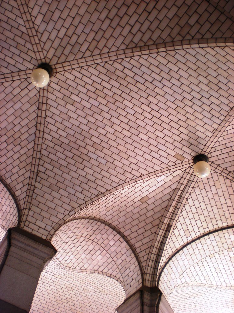 Transport scene in Brooklyn