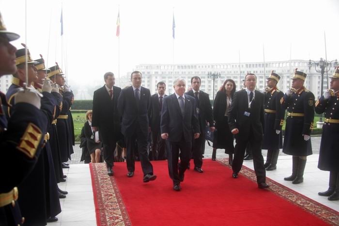 Major attraction in Bucharest