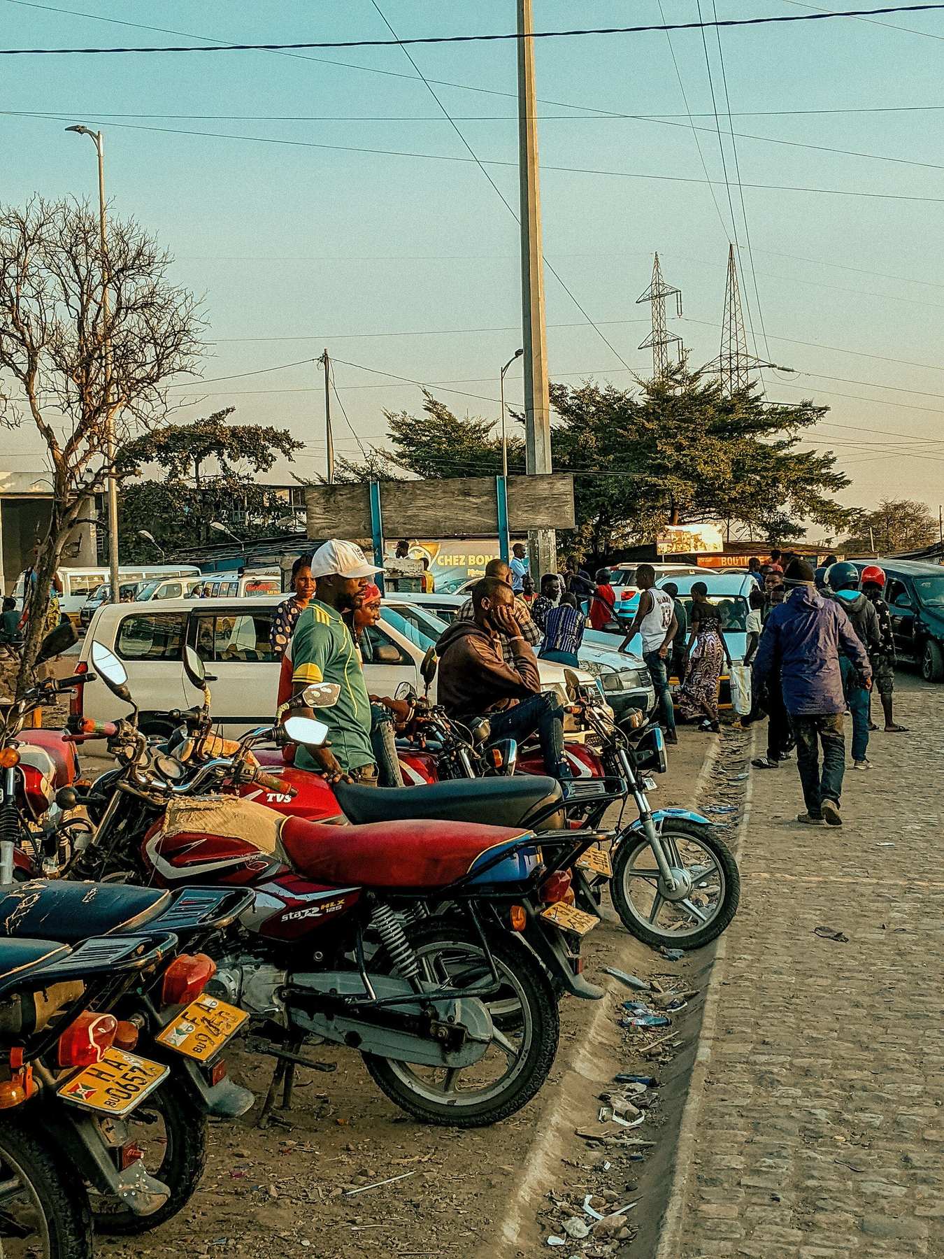 Major attraction in Bujumbura
