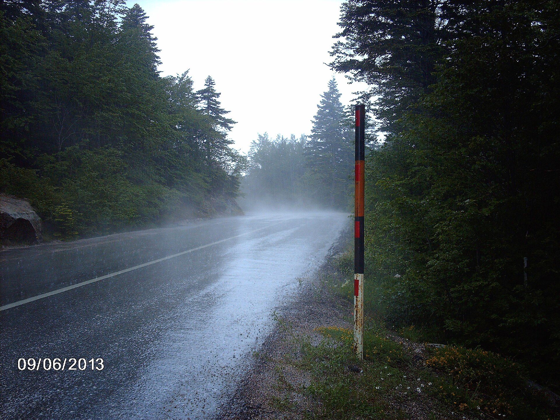 neighborhood in Bursa