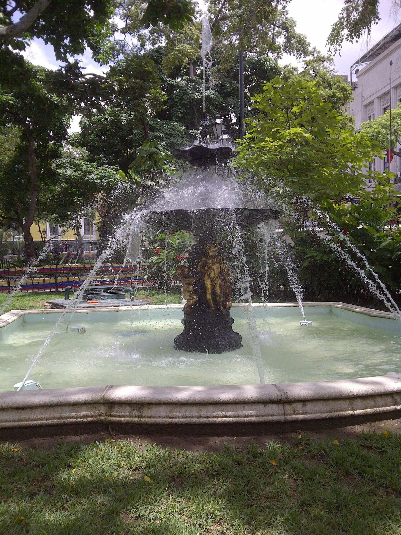 Major attraction in Caracas