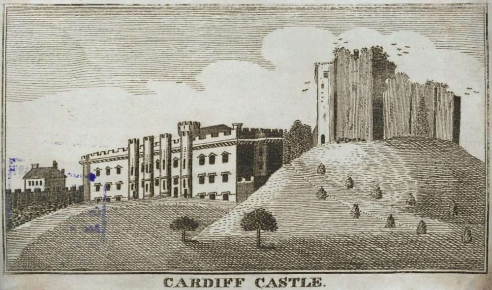 Cardiff travel route anchor in the United Kingdom