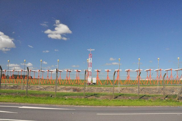 Cardiff arrival planning through Cardiff Airport