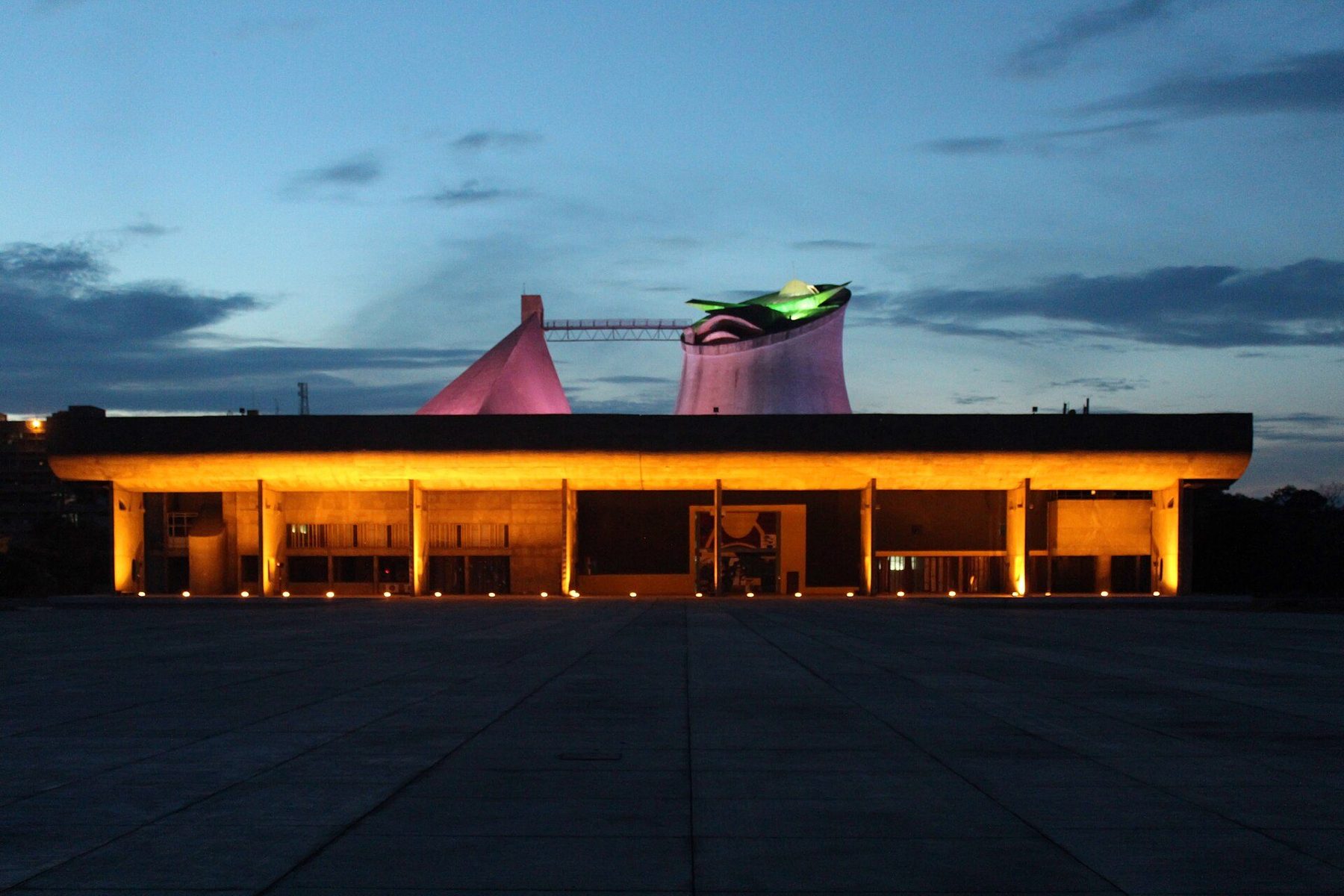 neighborhood in Chandigarh