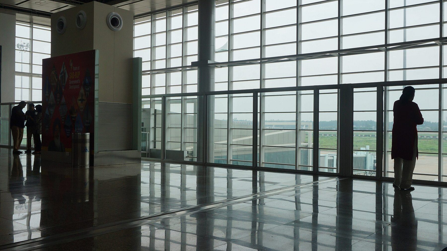 Transport scene in Chandigarh