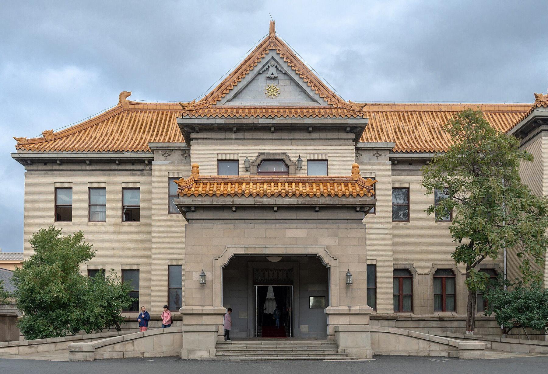 Major attraction in Changchun