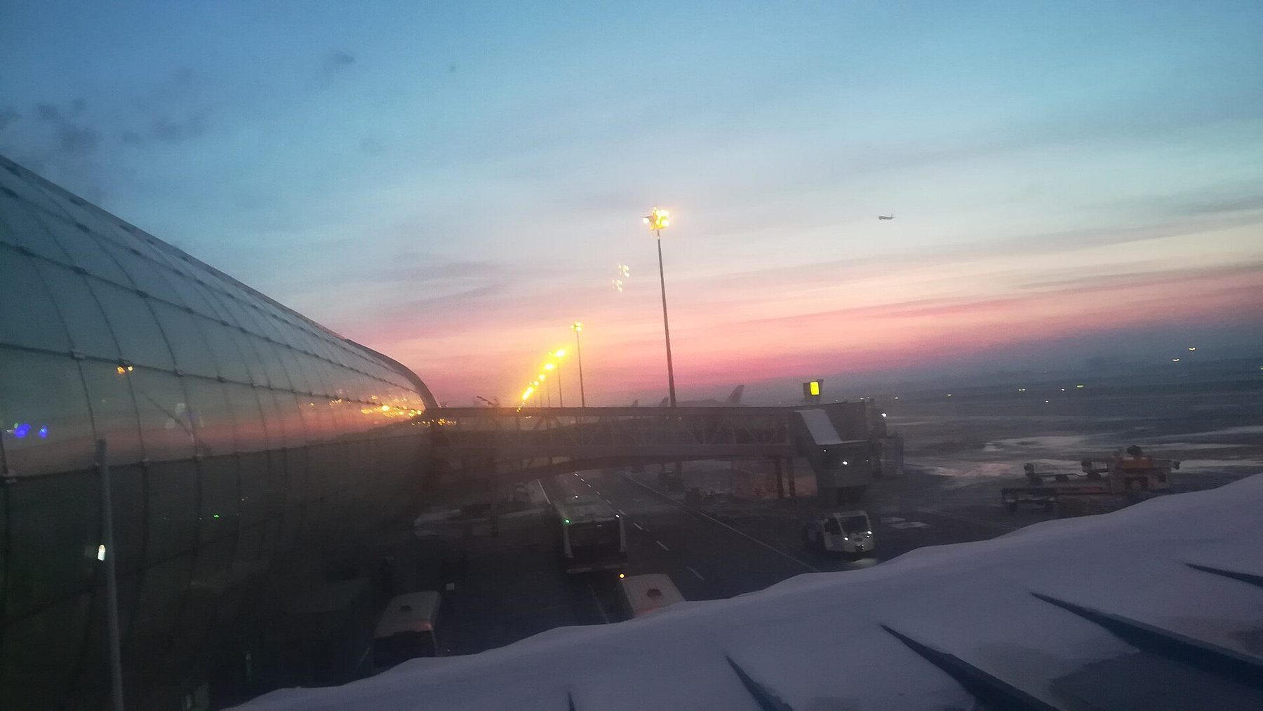 Transport scene in Changchun