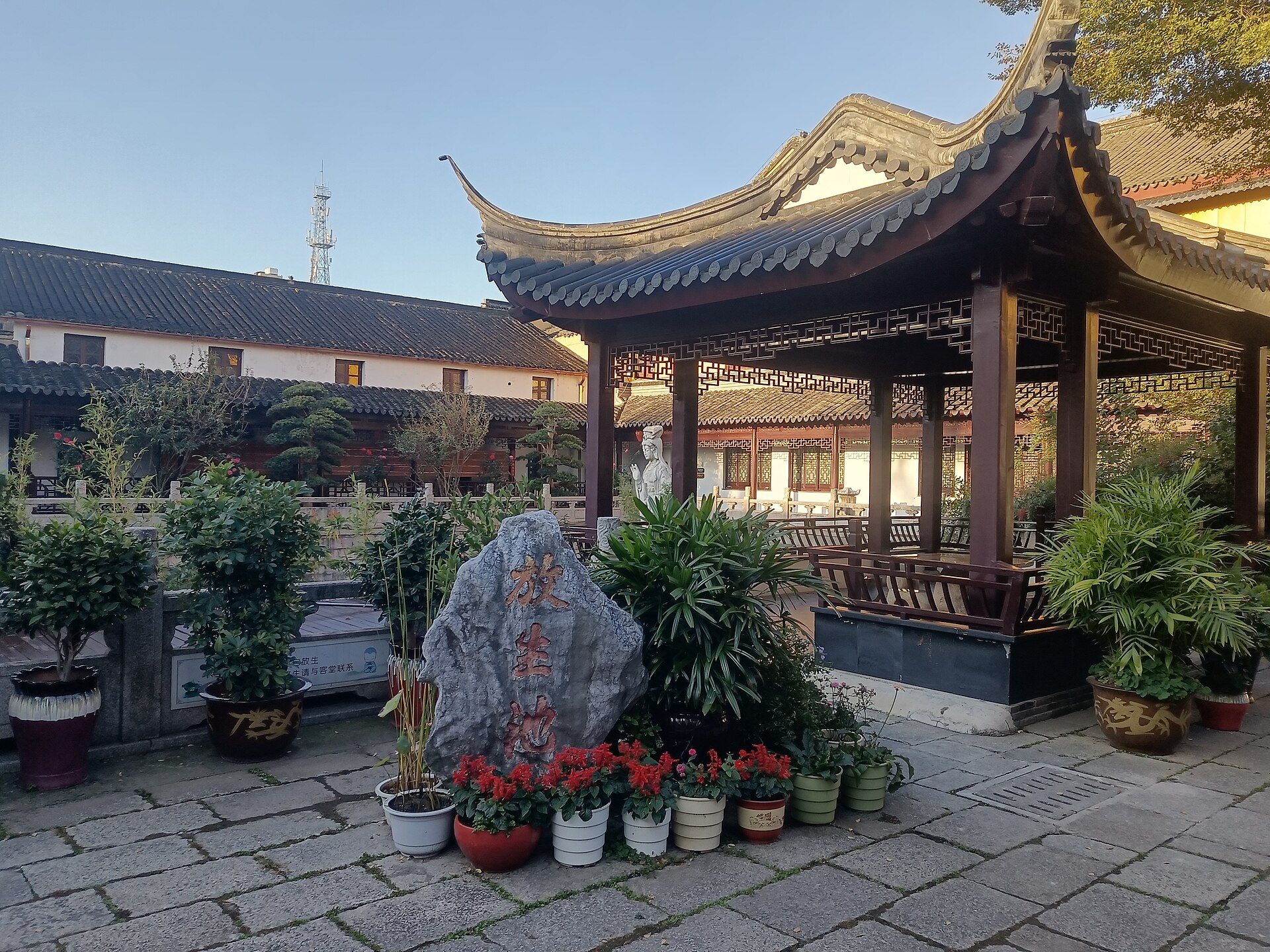 Major attraction in Changzhou