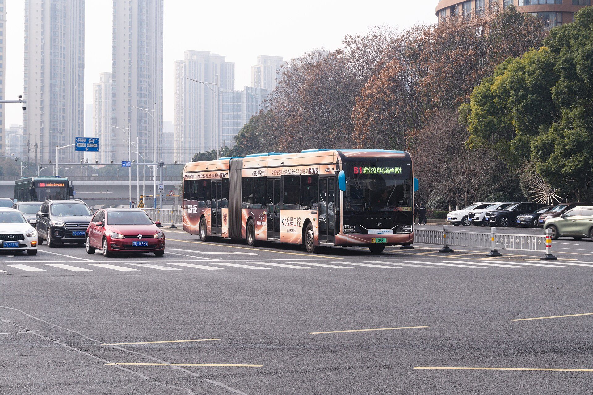 neighborhood in Changzhou