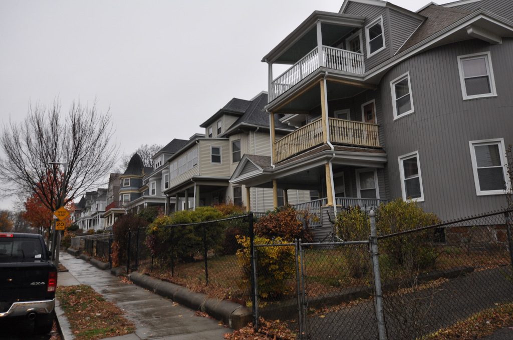 neighborhood in Charlotte