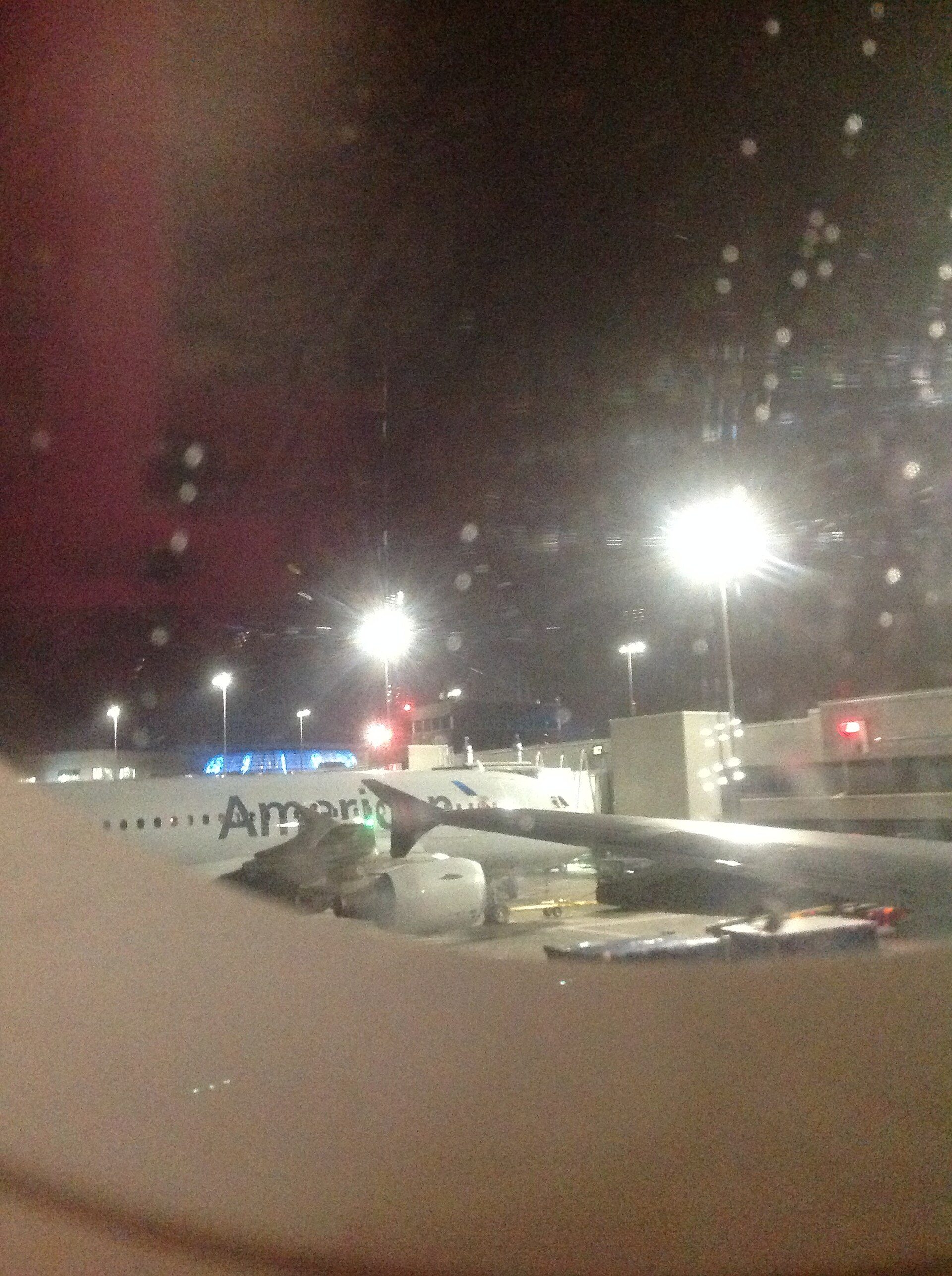 Transport scene in Charlotte