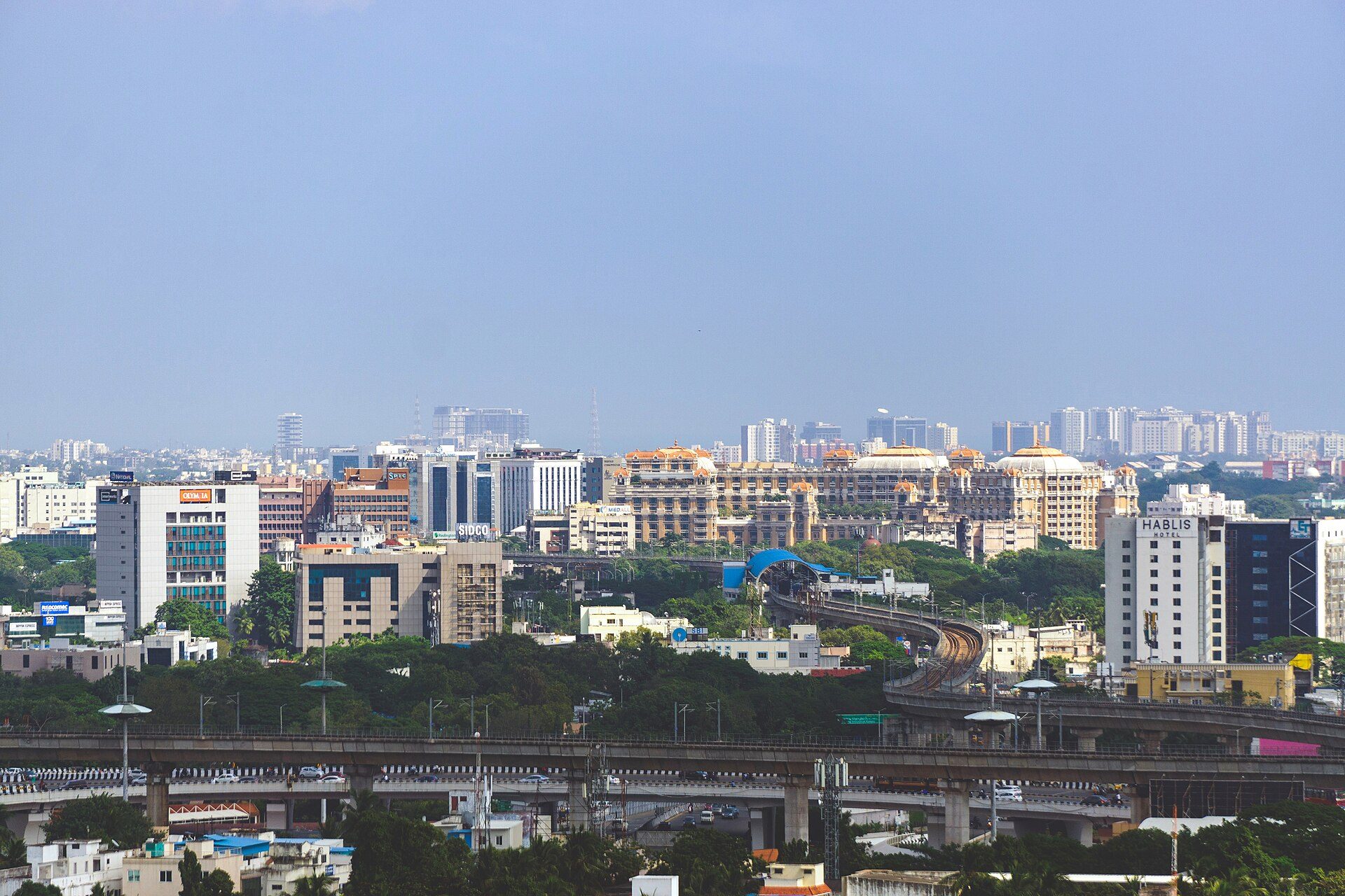 Chennai travel guide photo