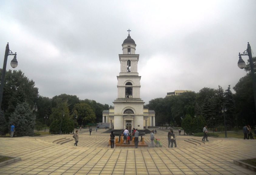 Major attraction in Chisinau