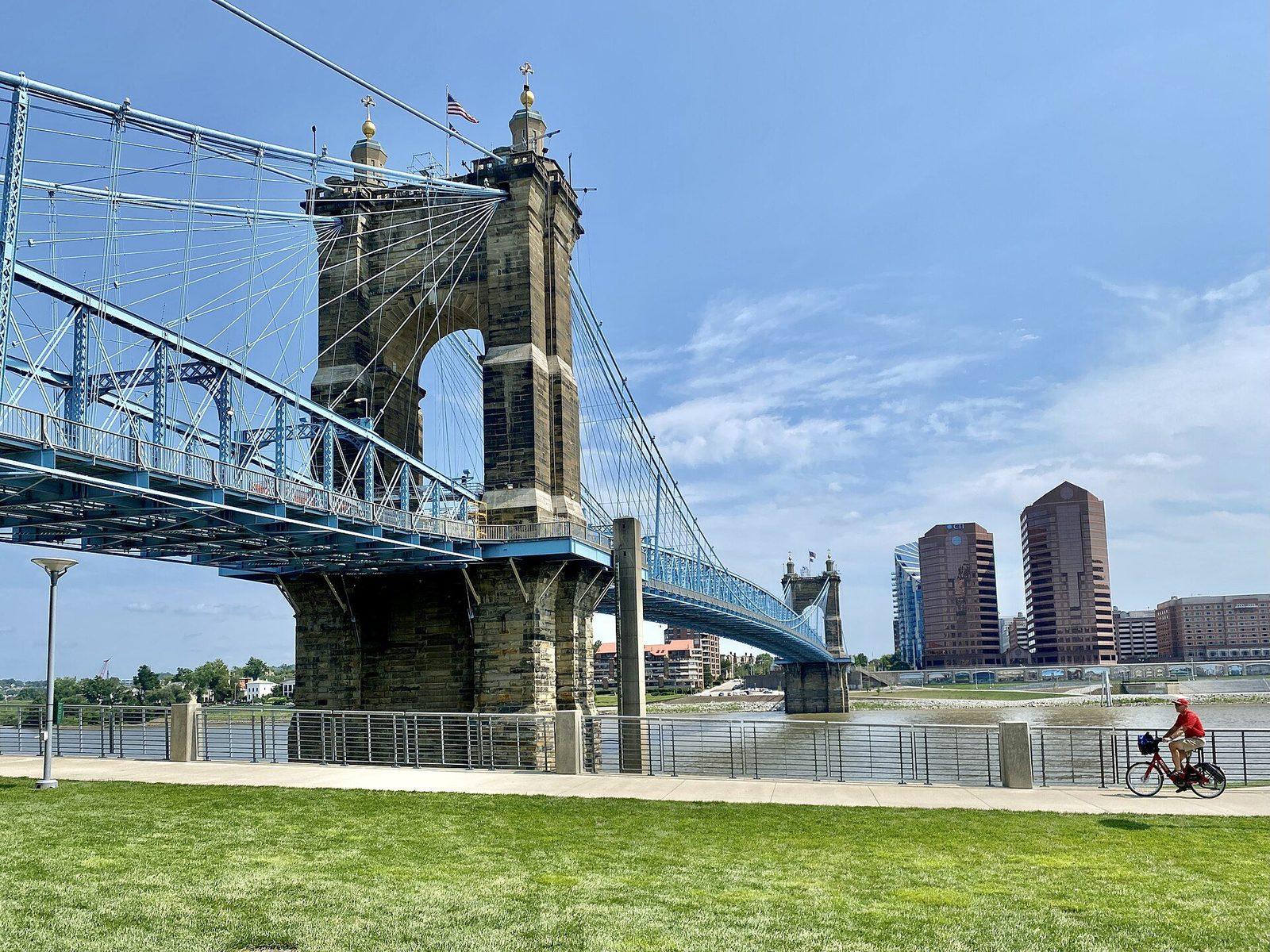 Cincinnati attraction planning at Findlay Market