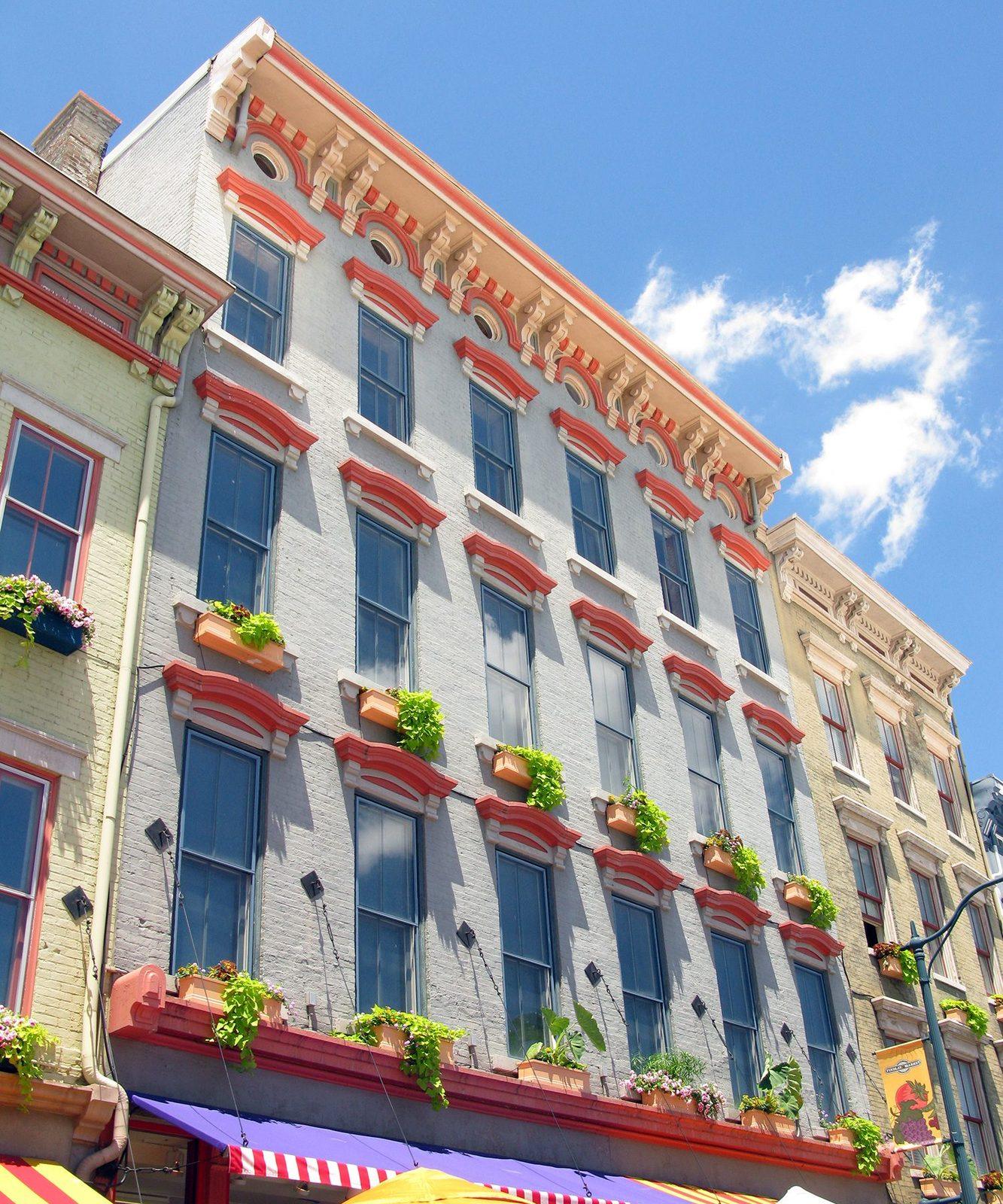 Cincinnati food route around Sotto