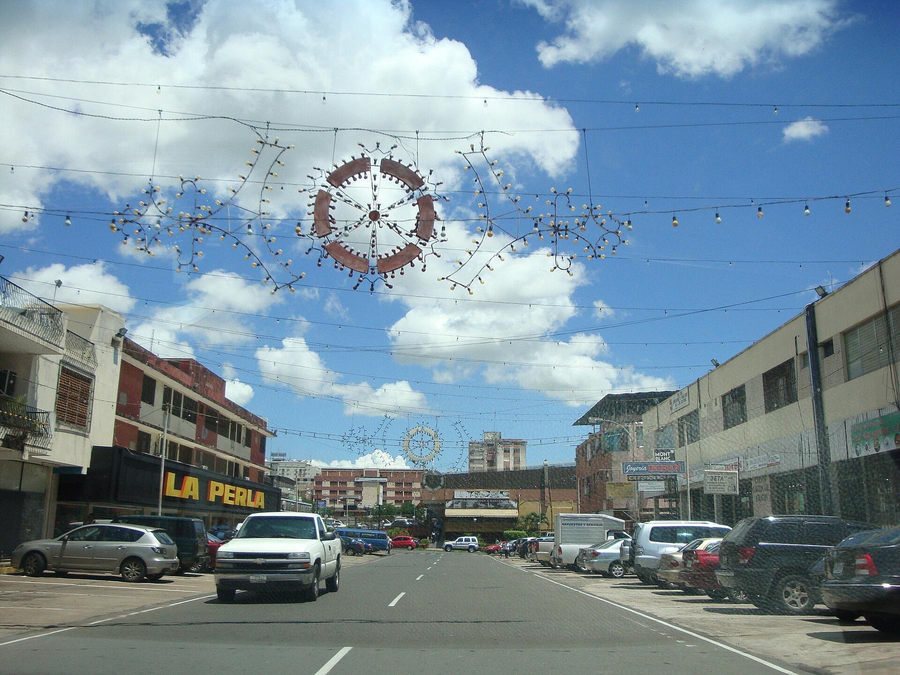 neighborhood in Ciudad Guayana