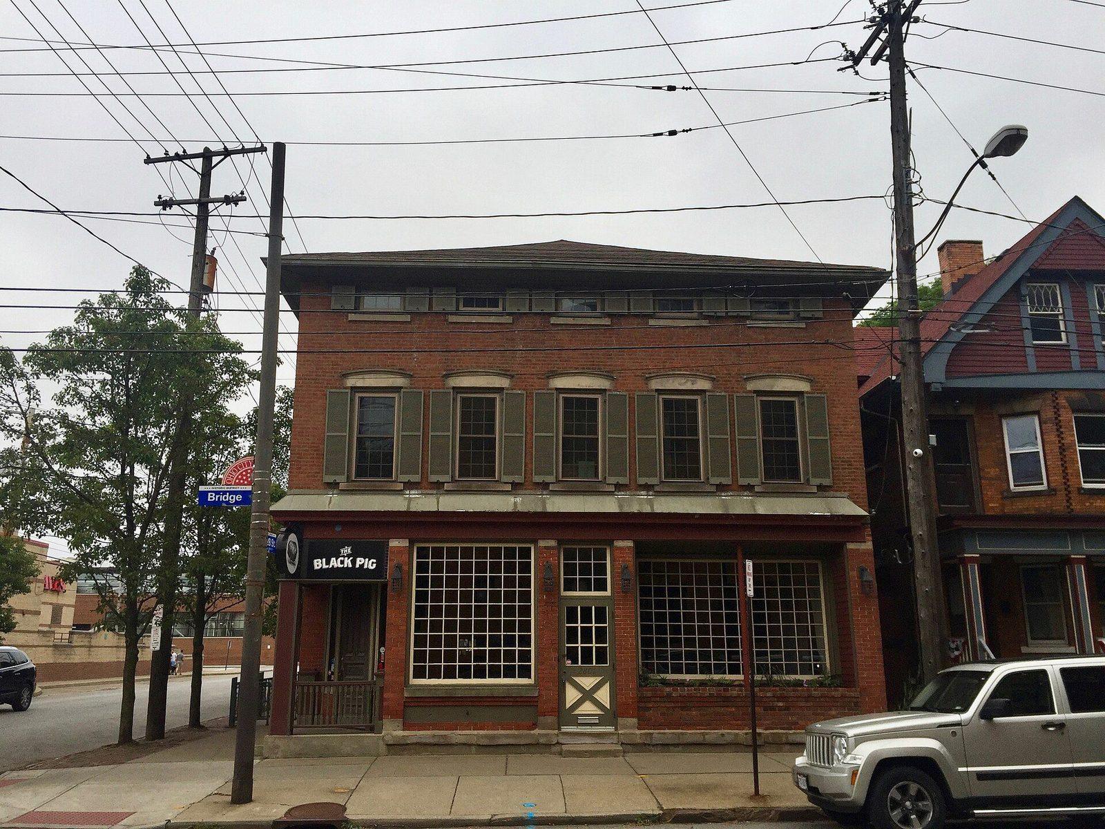 Cleveland planning base near Downtown