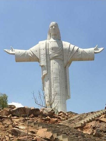 Major attraction in Cochabamba