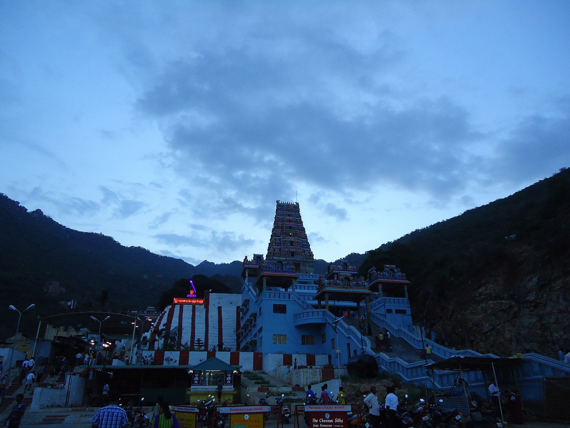 Major attraction in Coimbatore