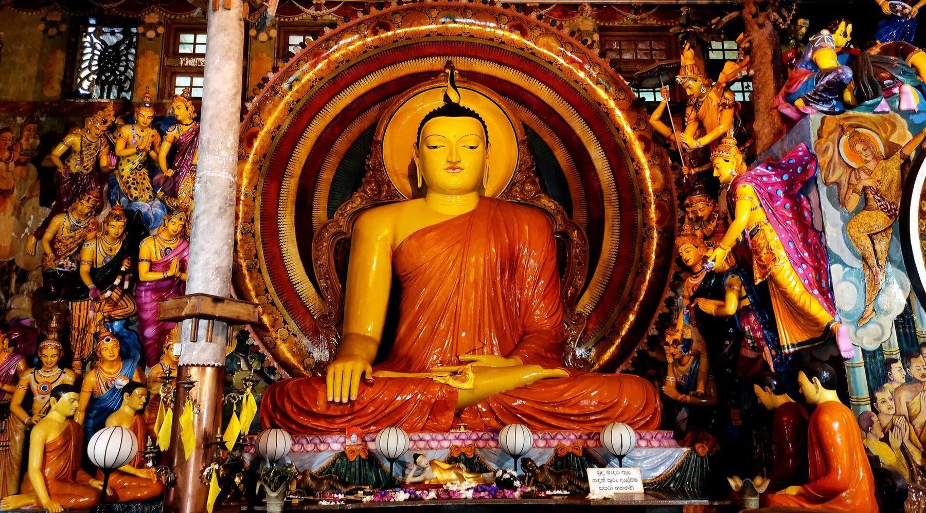 Major attraction in Colombo