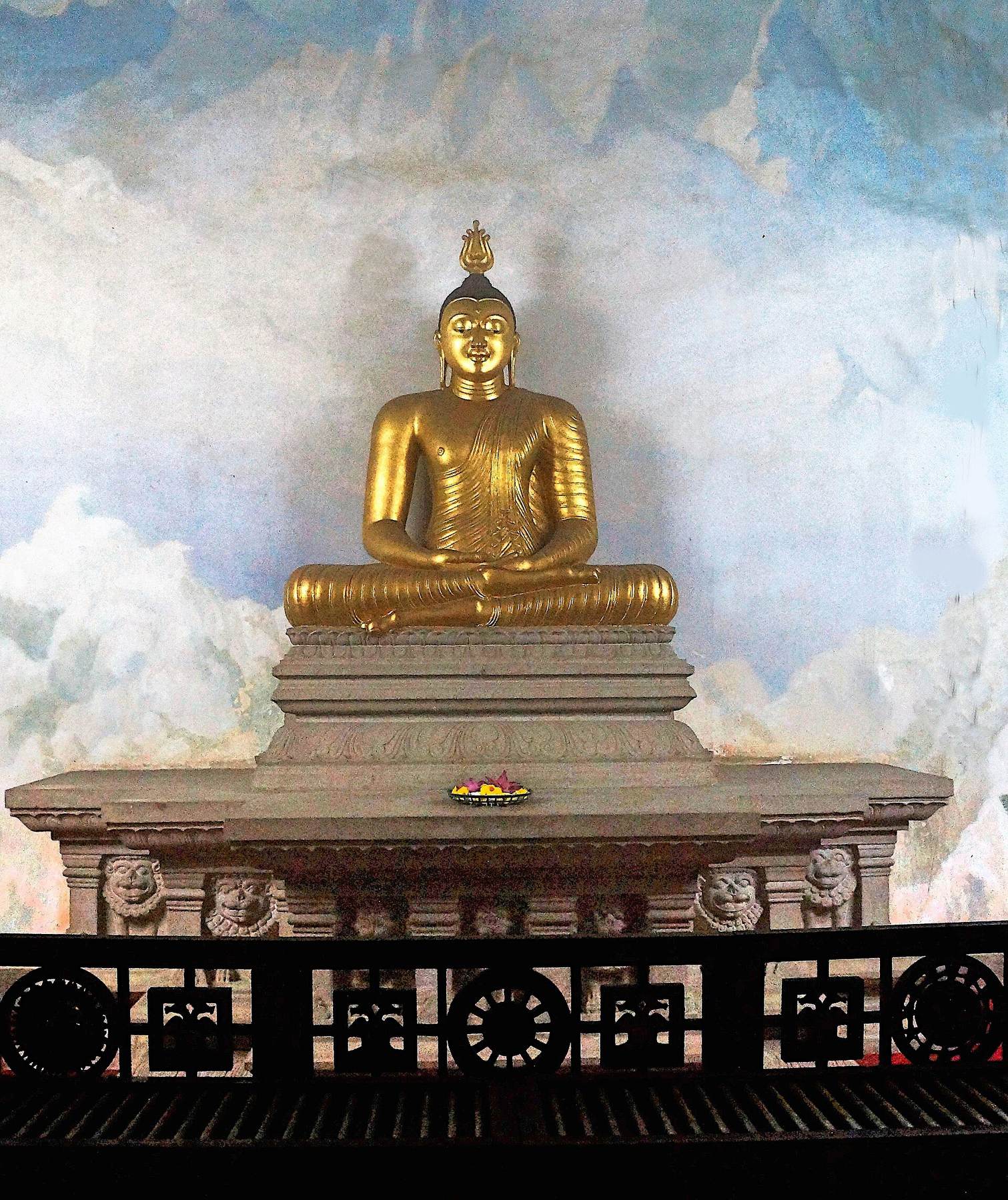 neighborhood in Colombo