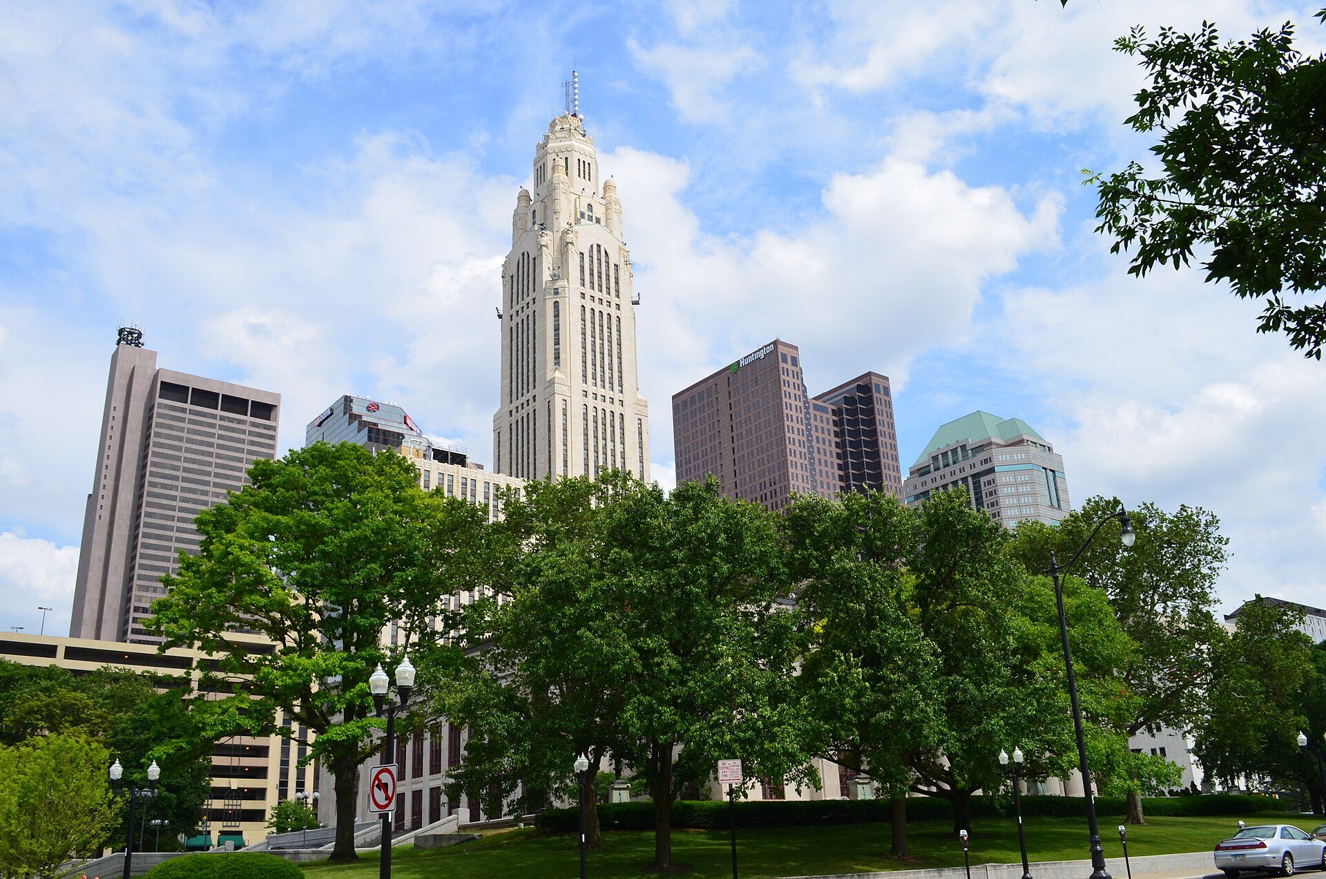 Columbus, United States